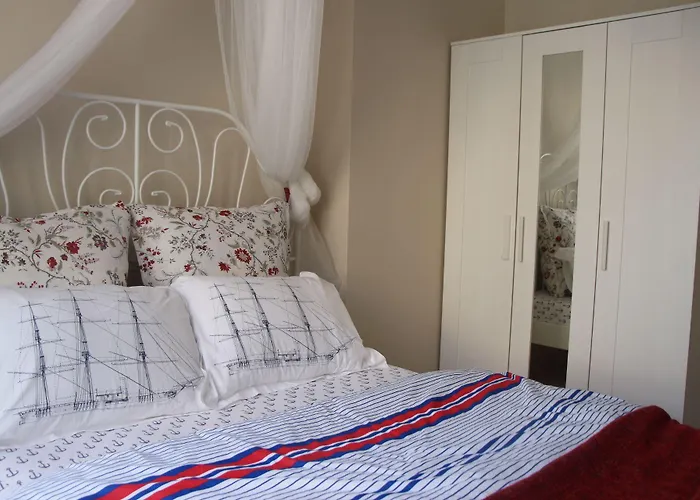 Kinzi House * צ'נקלה